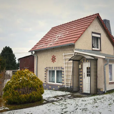 Holiday home With Terrace In The Harz Mountains *