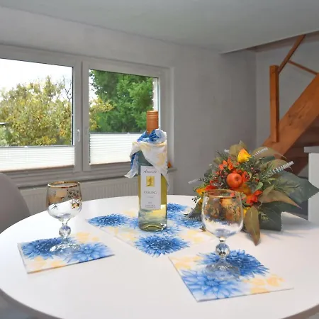 Holiday home With Terrace In The Harz Mountains *
