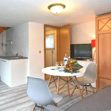 Holiday home With Terrace In The Harz Mountains