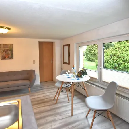 Holiday home With Terrace In The Harz Mountains