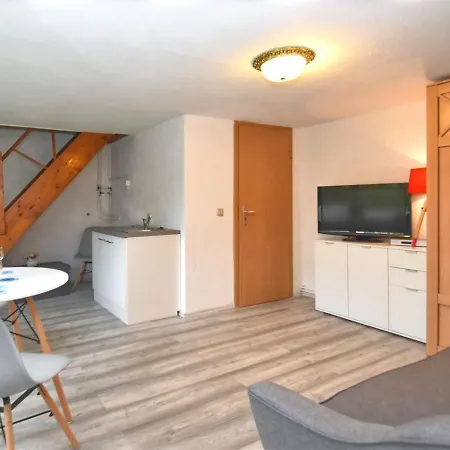 With Terrace In The Harz Mountains Holiday home