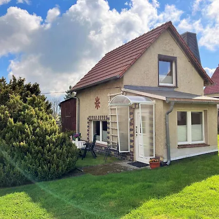 Holiday home With Terrace In The Harz Mountains *