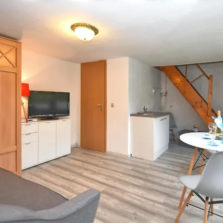 Holiday home With Terrace In The Harz Mountains Guntersberge