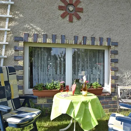 Holiday home With Terrace In The Harz Mountains