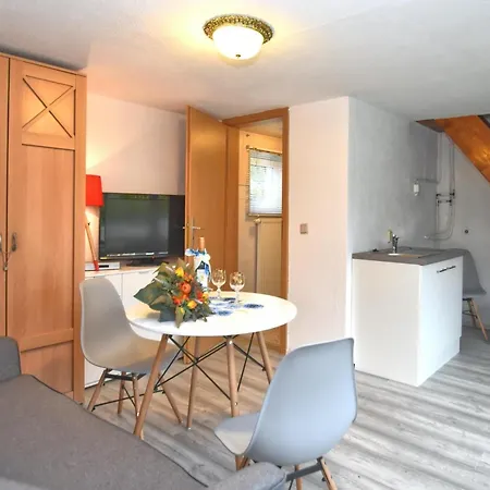 Holiday home With Terrace In The Harz Mountains *