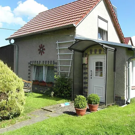 Holiday home With Terrace In The Harz Mountains