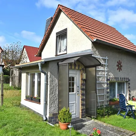 Holiday home With Terrace In The Harz Mountains